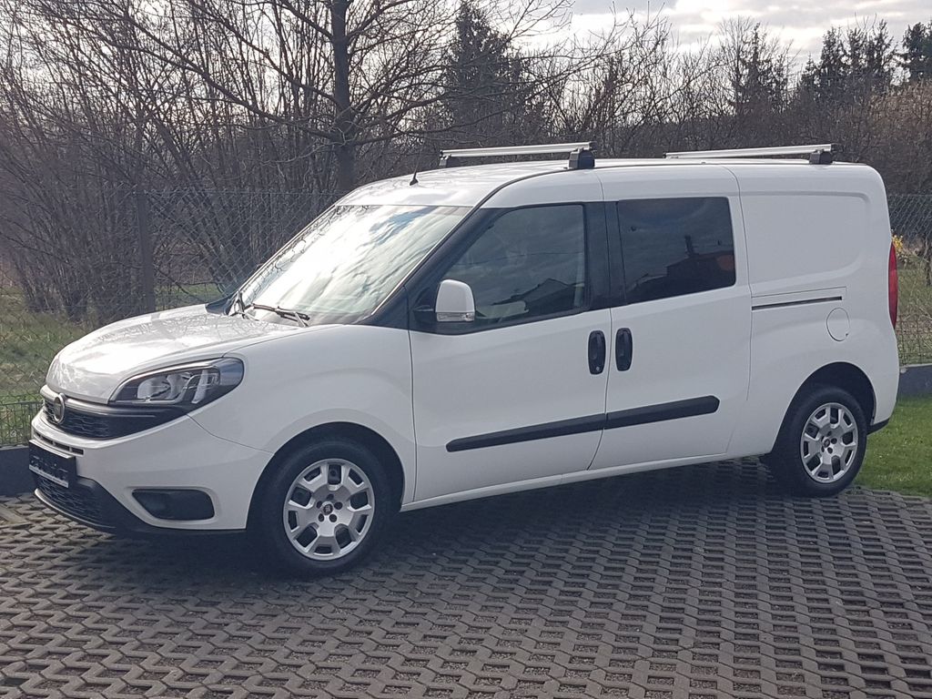 Fiat Doblo 2020