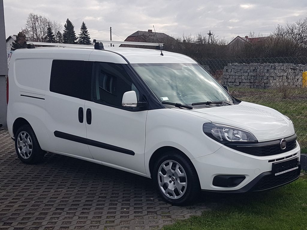 Fiat Doblo 2020