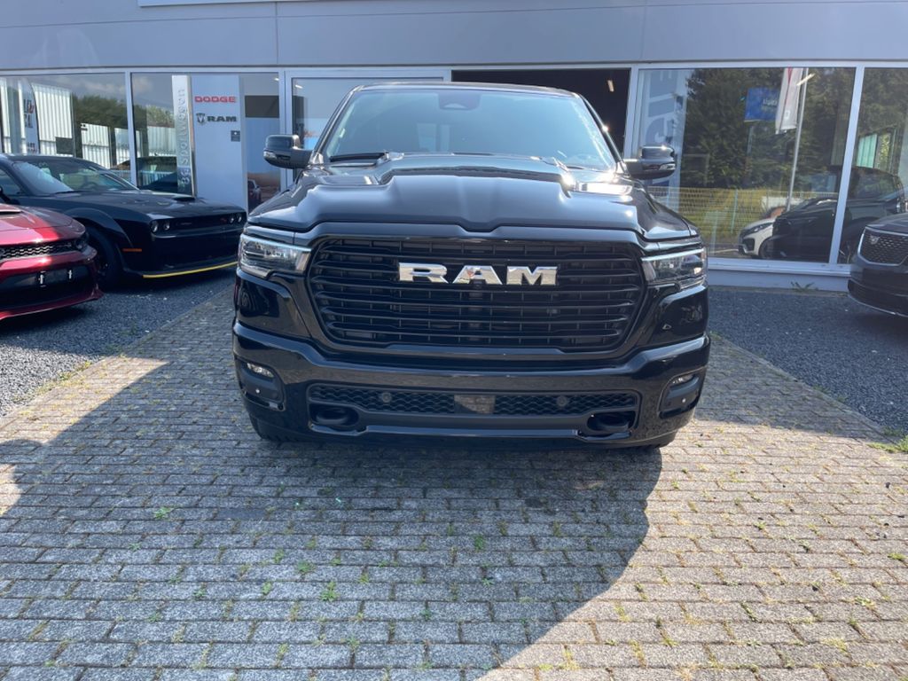 Dodge RAM 2025