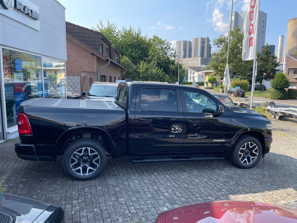 Dodge RAM 2025