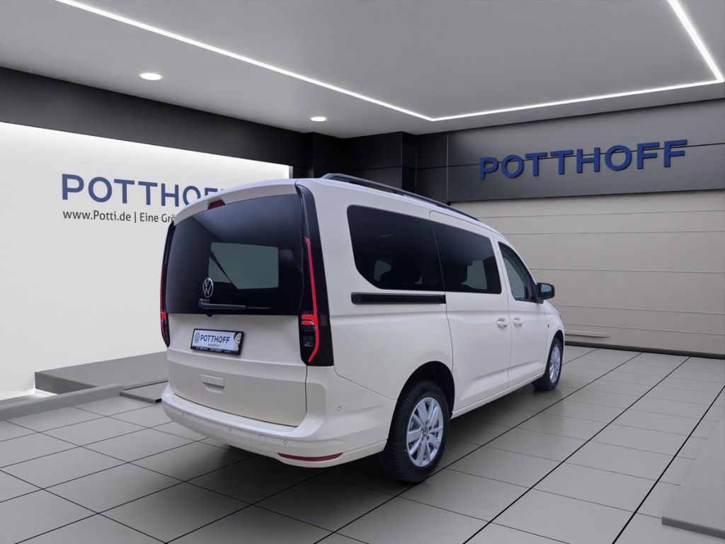 Volkswagen Caddy Maxi