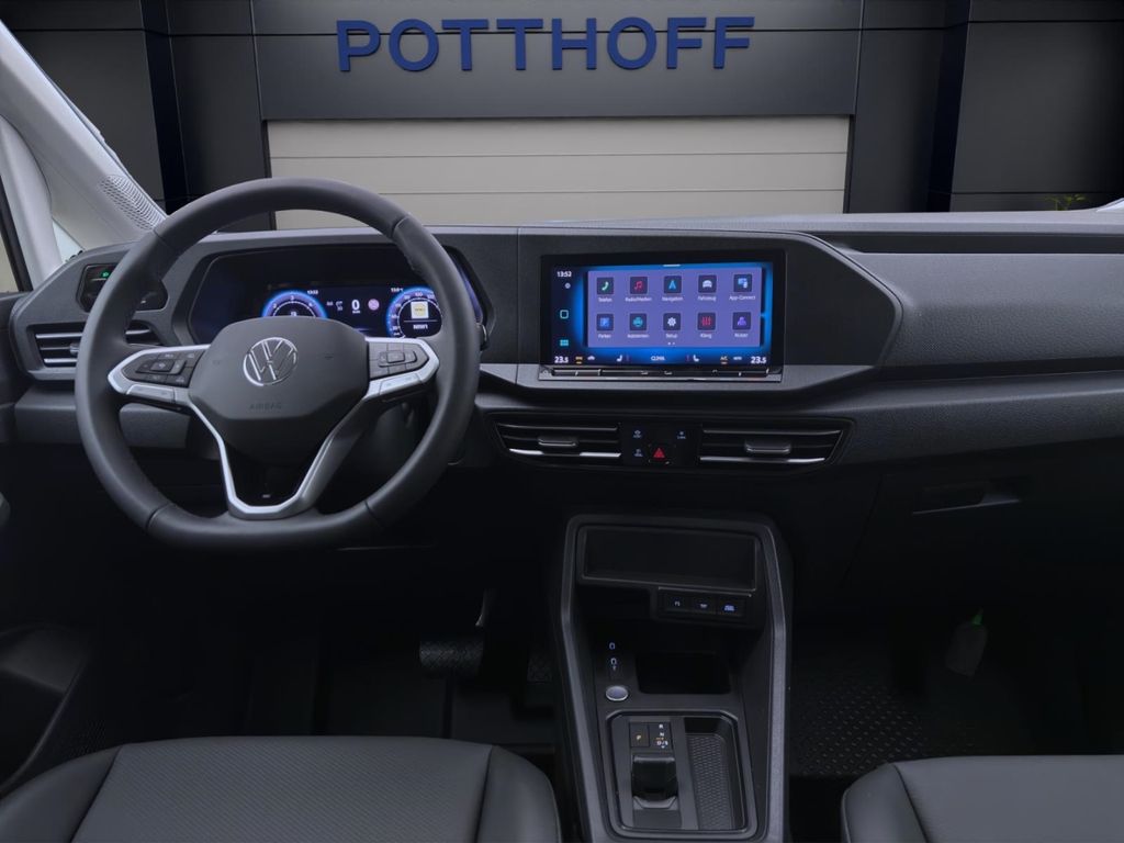 Volkswagen Caddy Maxi