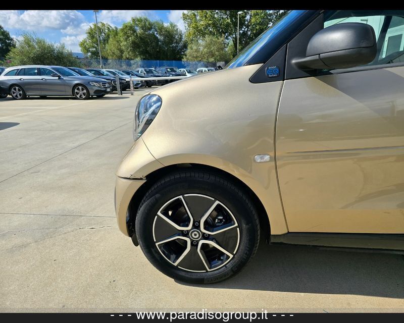 Smart ForTwo 2021