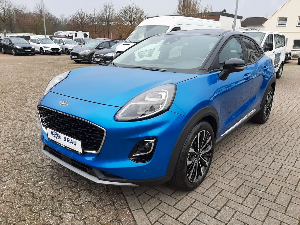 Ford Puma 2024