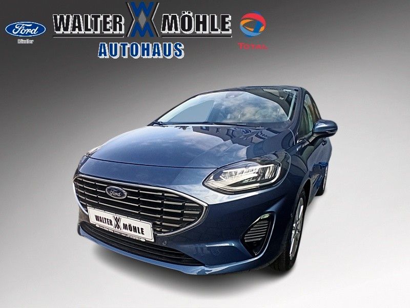 Ford Fiesta 2023