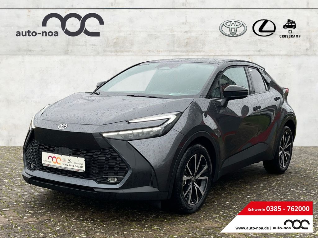 Toyota C-HR 2024