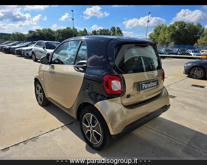Smart ForTwo 2021