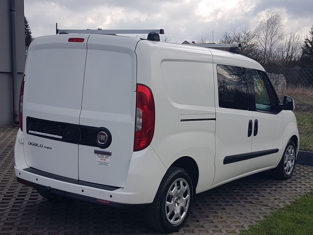 Fiat Doblo 2020