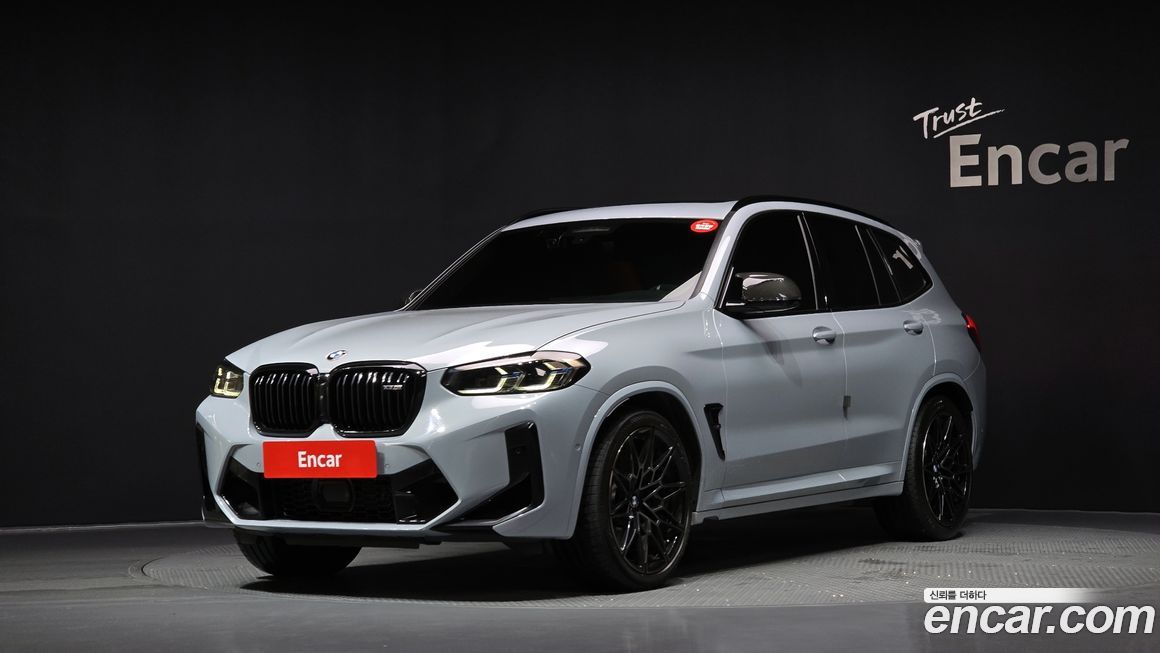 BMW X3M 2023