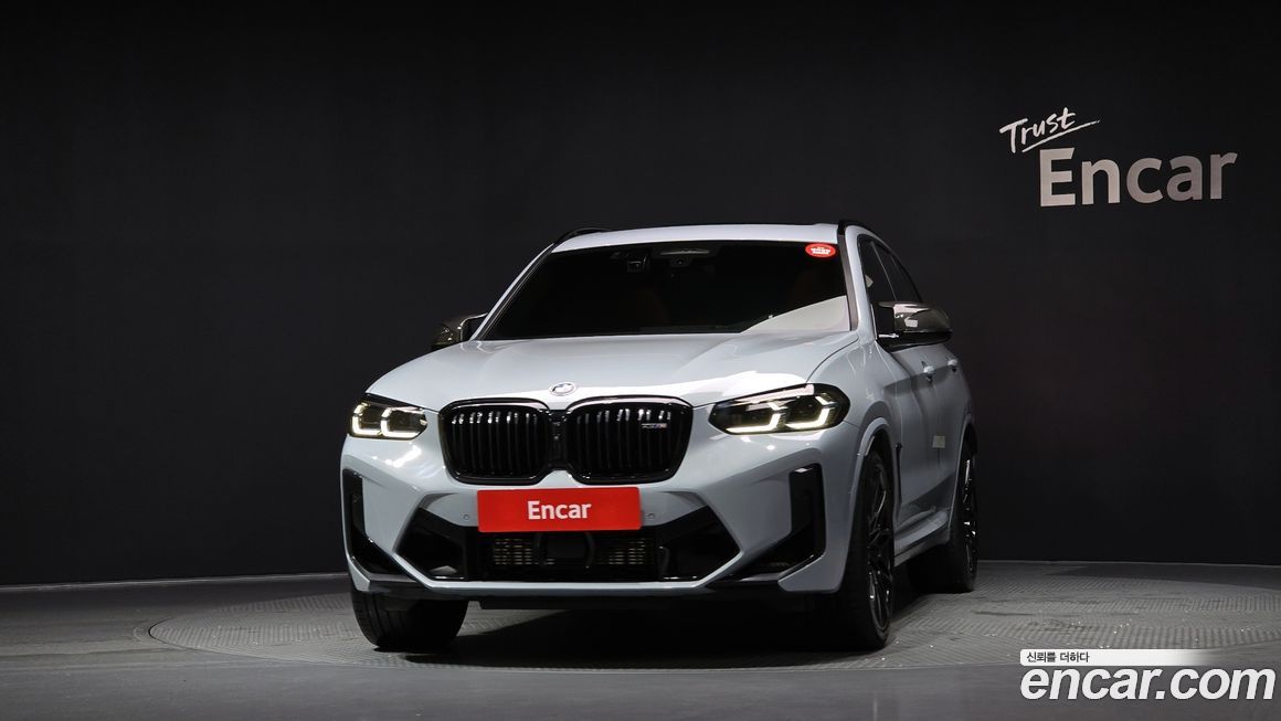 BMW X3M 2023