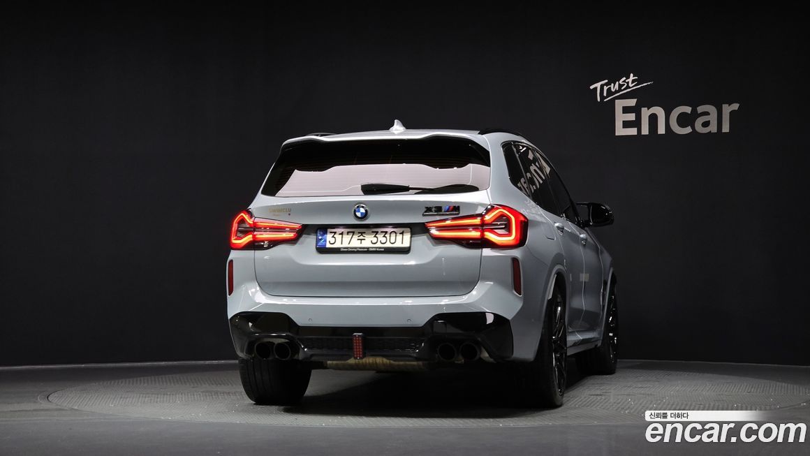 BMW X3M 2023