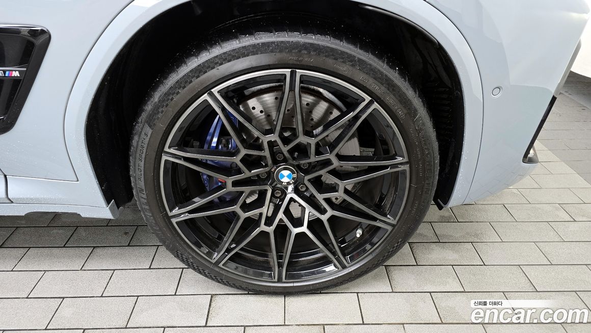 BMW X3M 2023