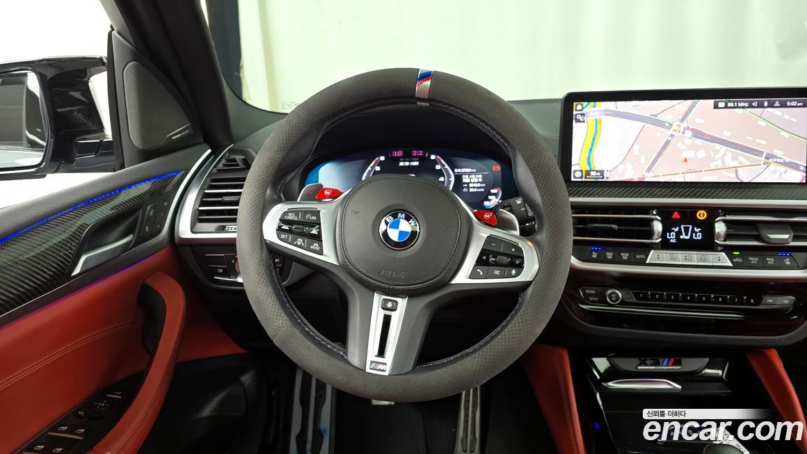 BMW X3M 2023
