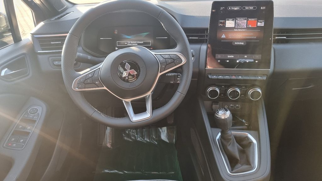 Mitsubishi Colt 2025