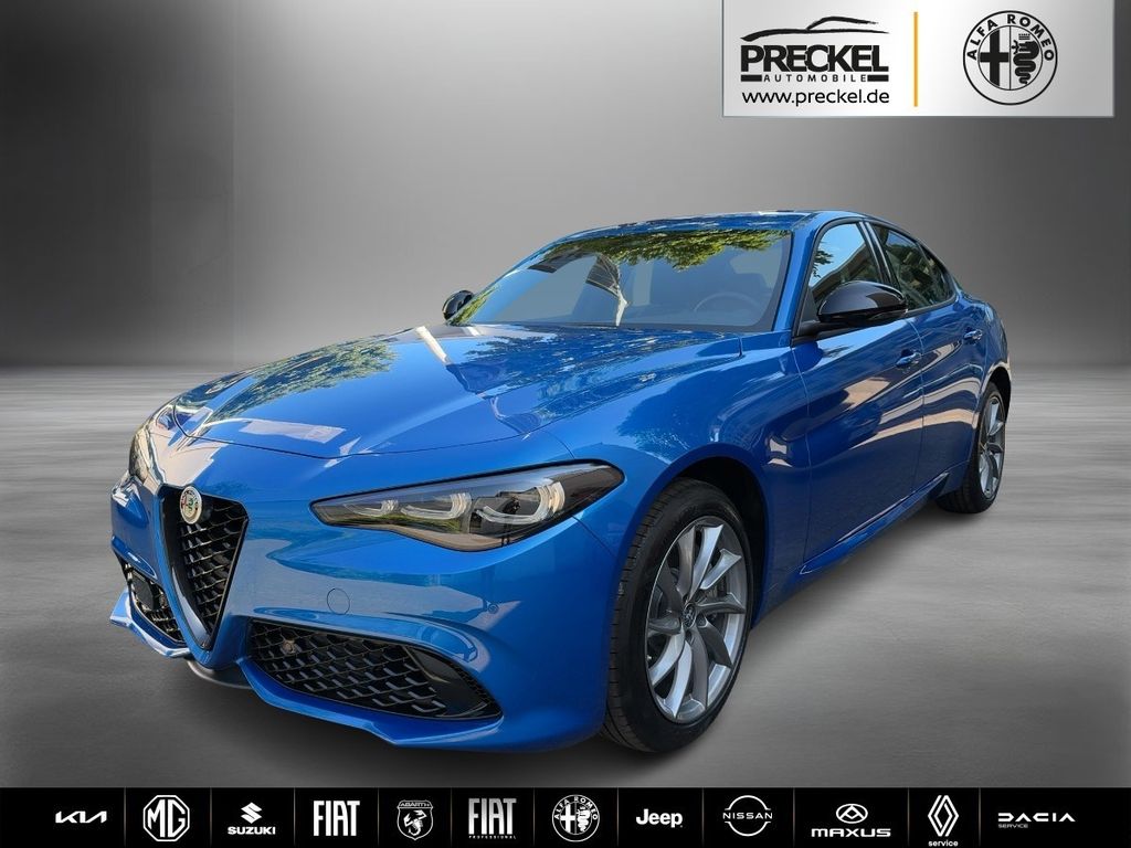 Alfa Romeo Giulia 2024