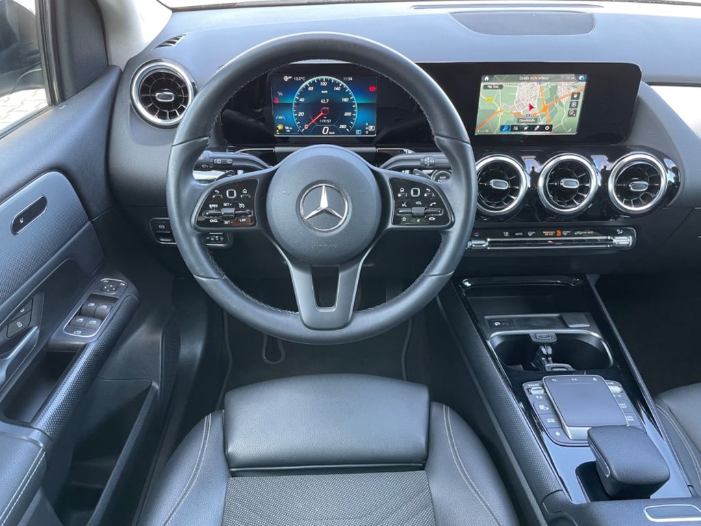 Mercedes-Benz B 180 2021