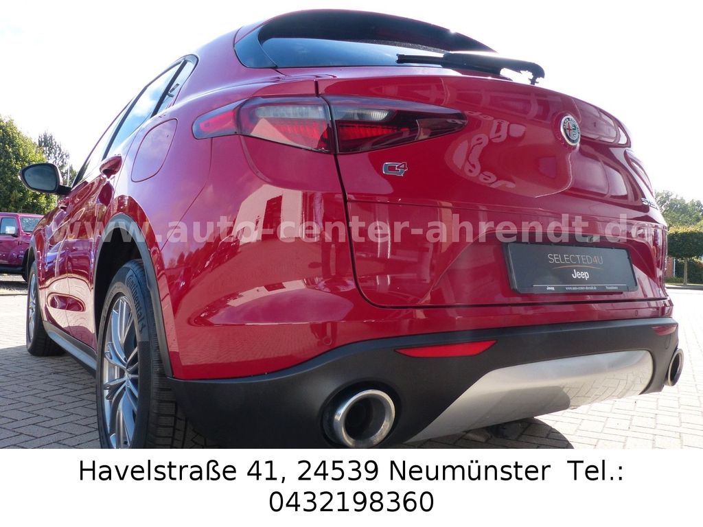 Alfa Romeo Stelvio 2020