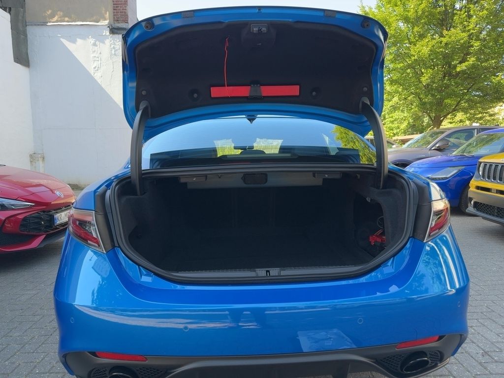 Alfa Romeo Giulia 2024