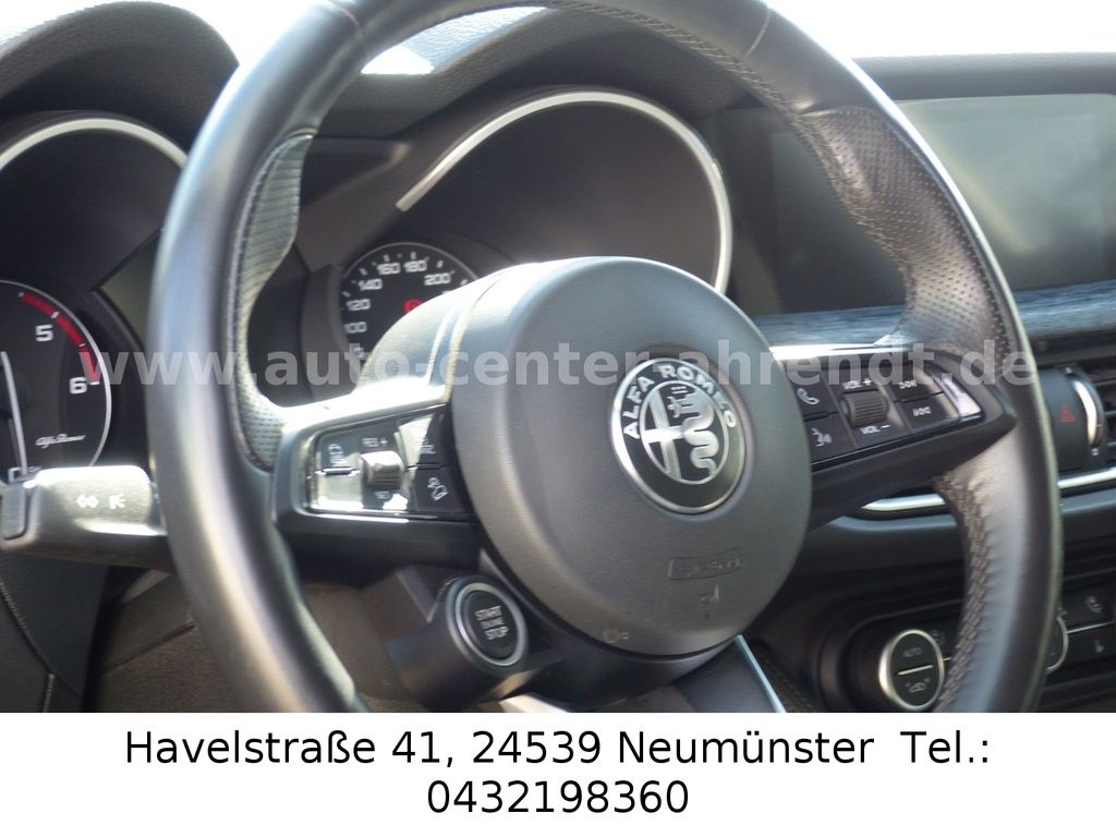 Alfa Romeo Stelvio 2020