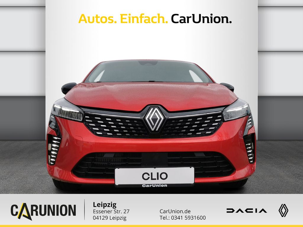 Renault Clio 2024