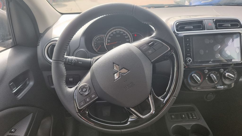 Mitsubishi Space Star 2025