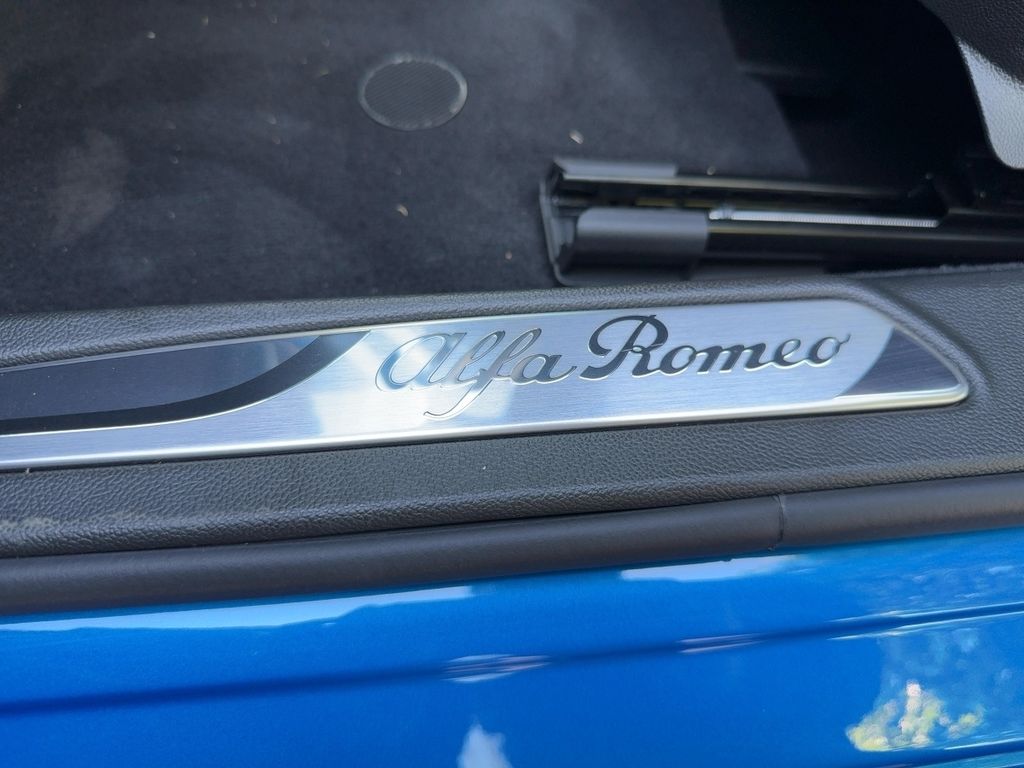 Alfa Romeo Giulia 2024