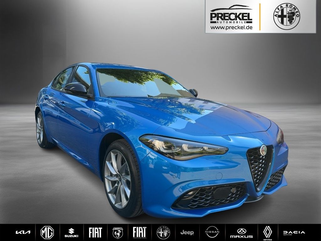 Alfa Romeo Giulia 2024
