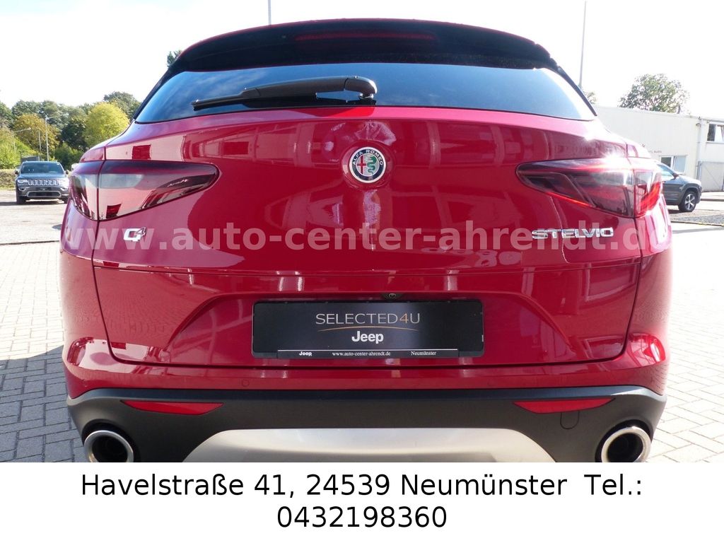 Alfa Romeo Stelvio 2020