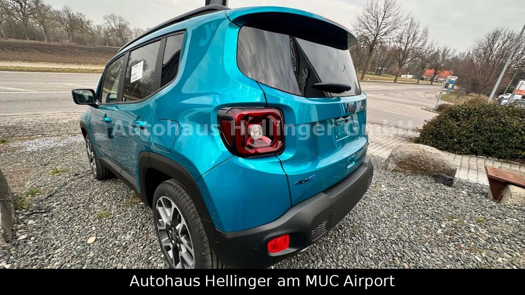 Jeep Renegade 2023