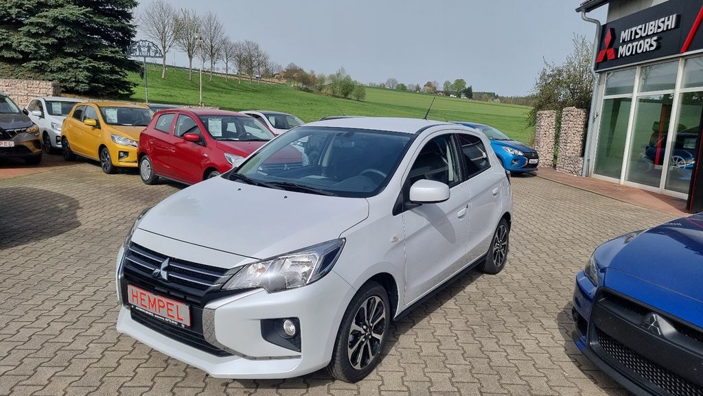 Mitsubishi Space Star 2025