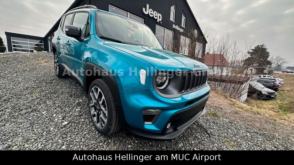 Jeep Renegade 2023