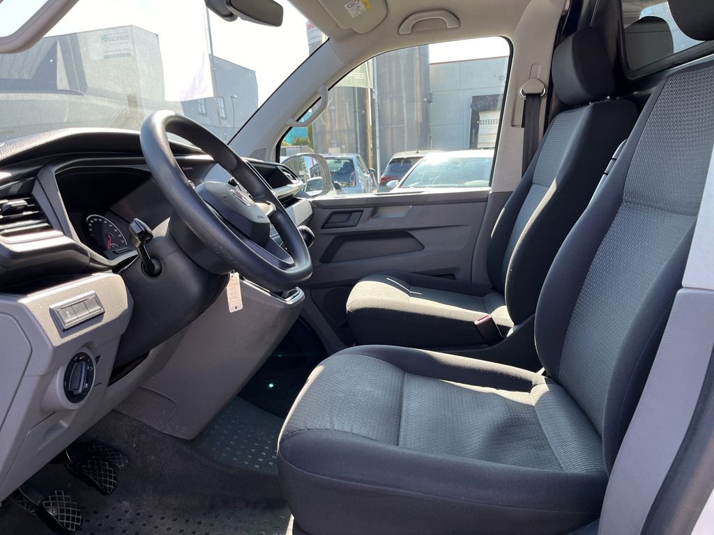 Volkswagen T6 Transporter 2020