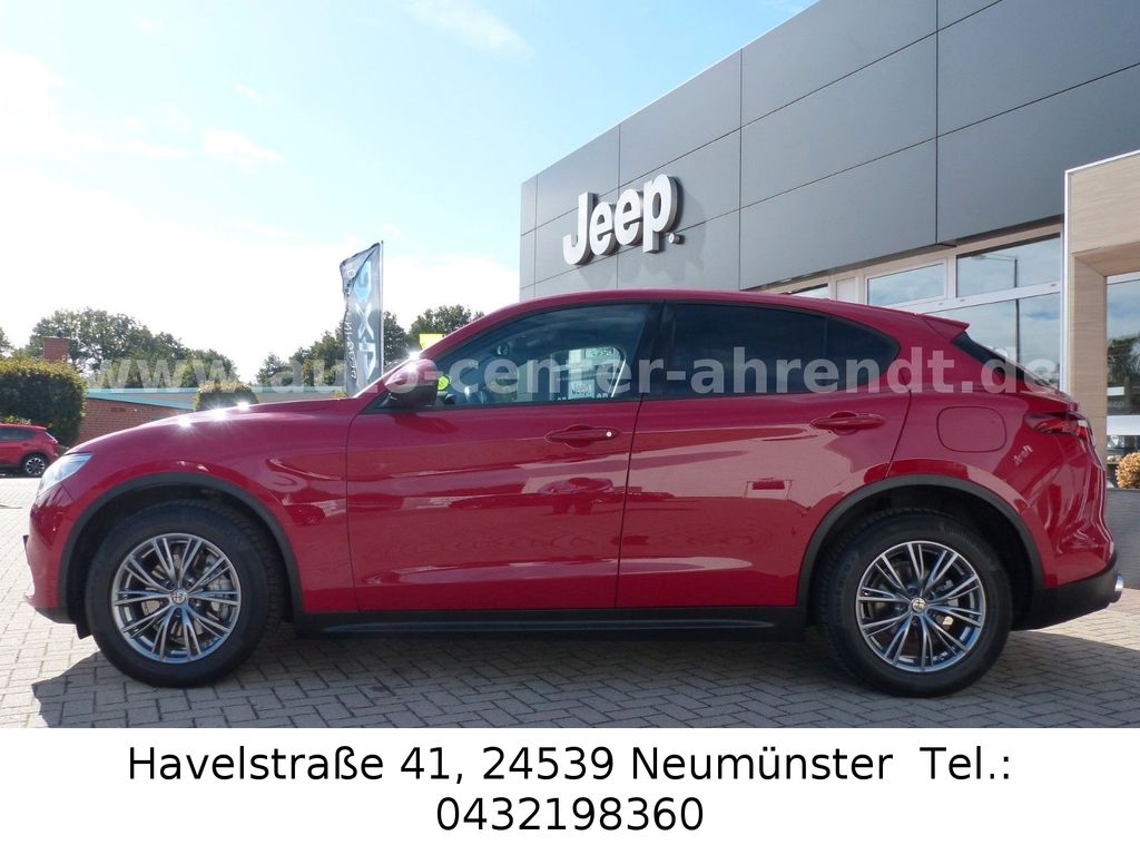 Alfa Romeo Stelvio 2020