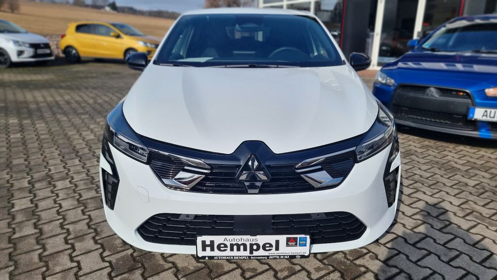 Mitsubishi Colt 2025