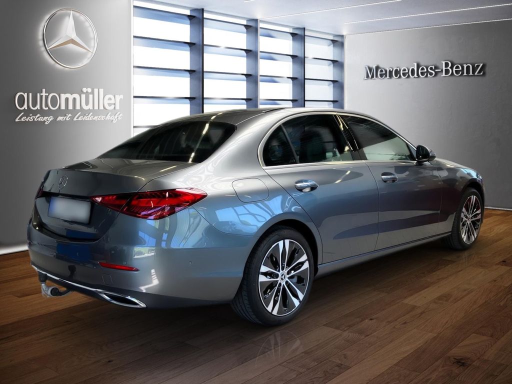 Mercedes-Benz C 300 2022