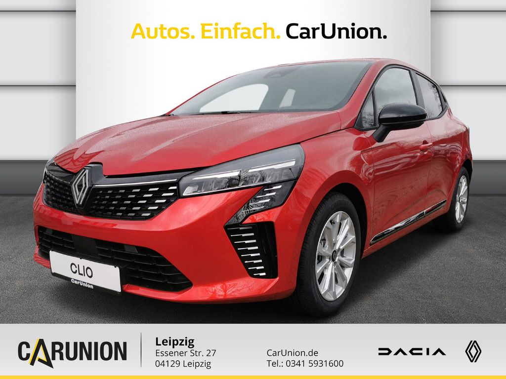Renault Clio 2024