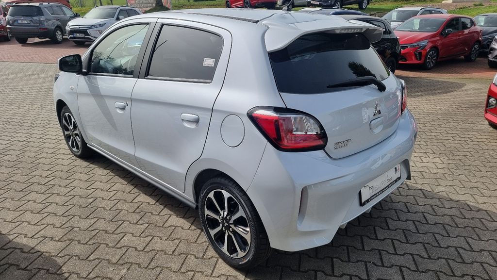 Mitsubishi Space Star 2025