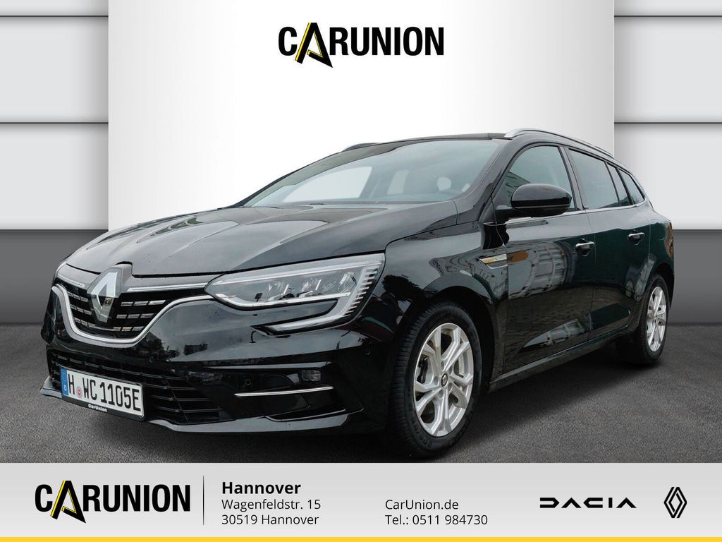 Renault Megane 2021