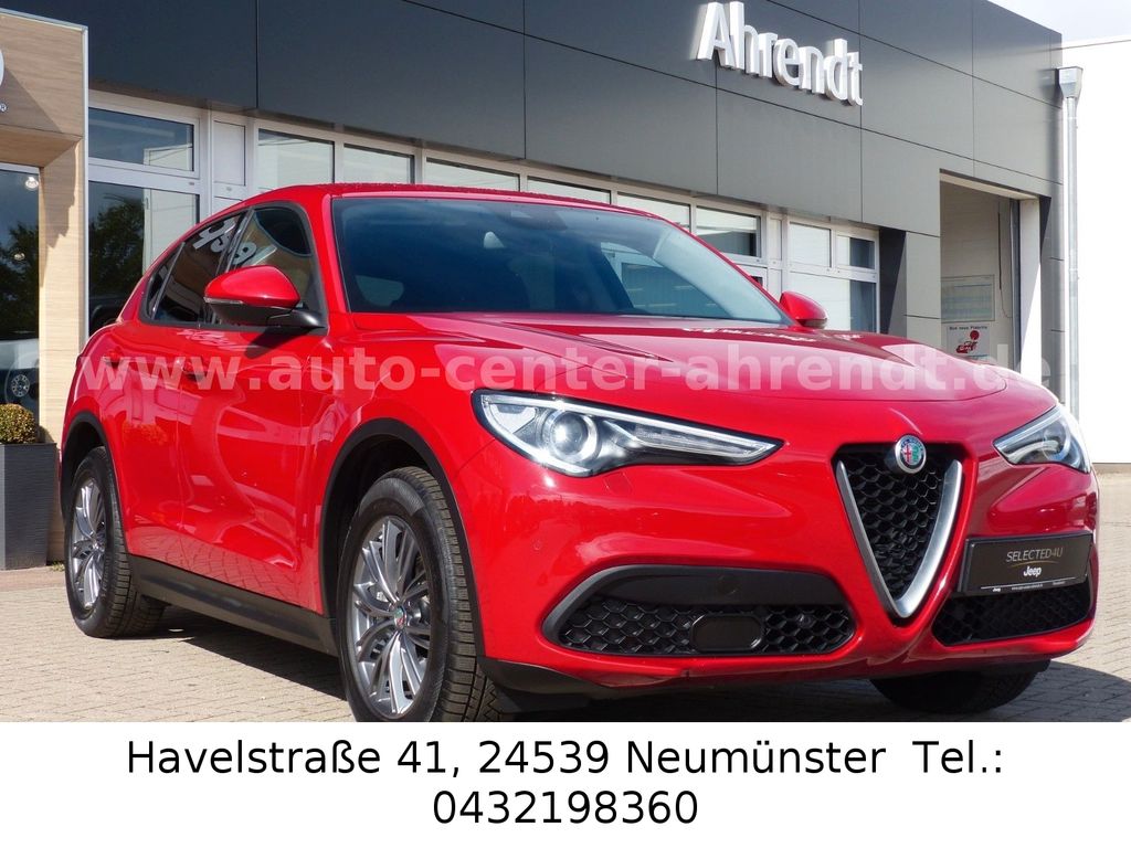 Alfa Romeo Stelvio 2020