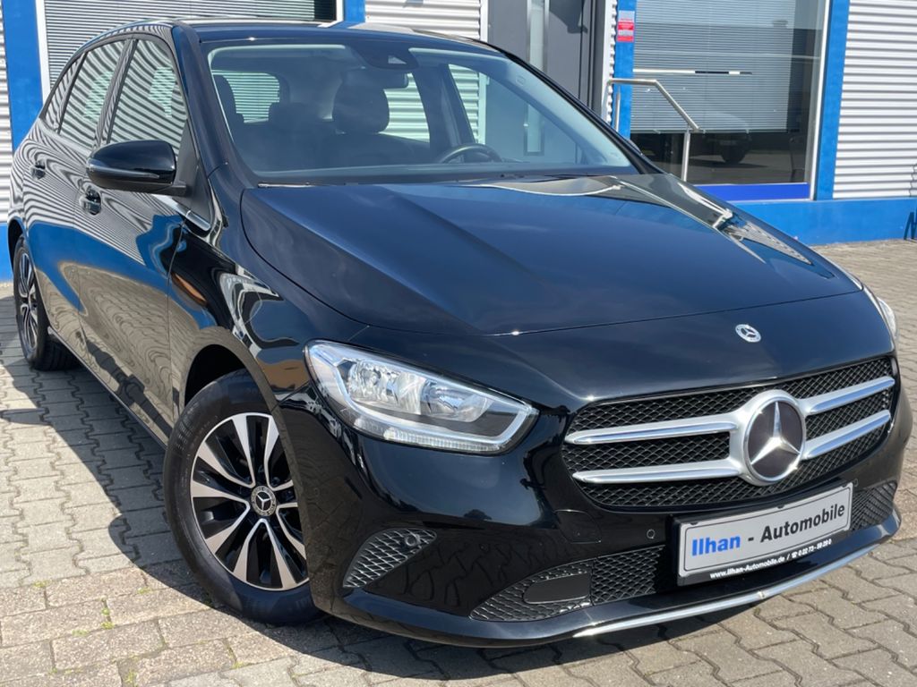 Mercedes-Benz B 180 2021