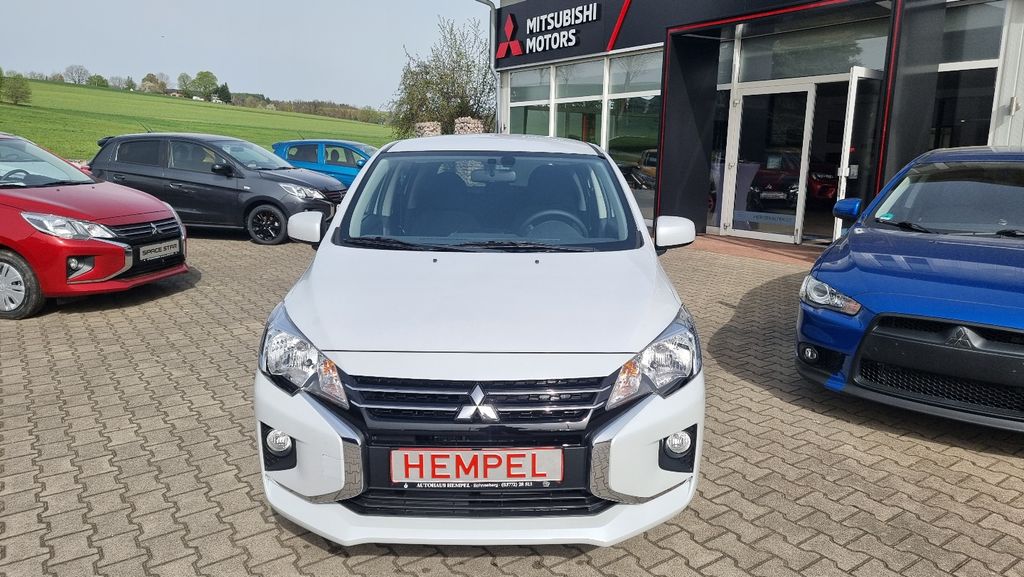 Mitsubishi Space Star 2025