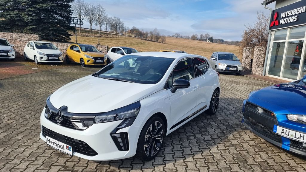 Mitsubishi Colt 2025