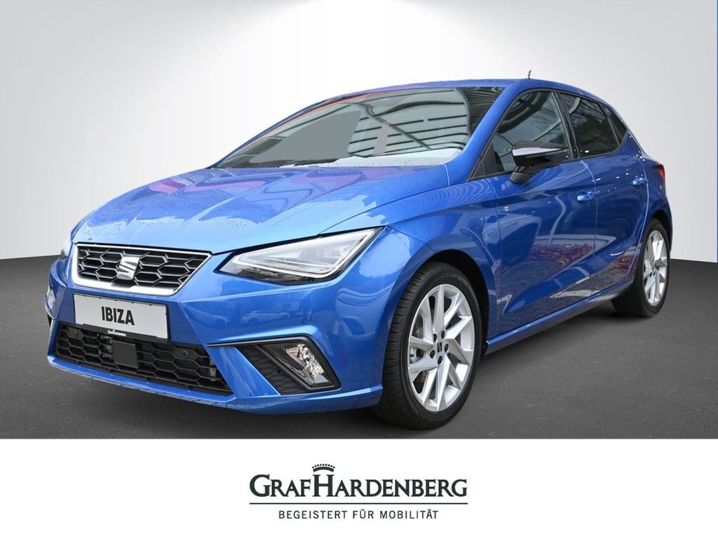 Seat Ibiza 2025