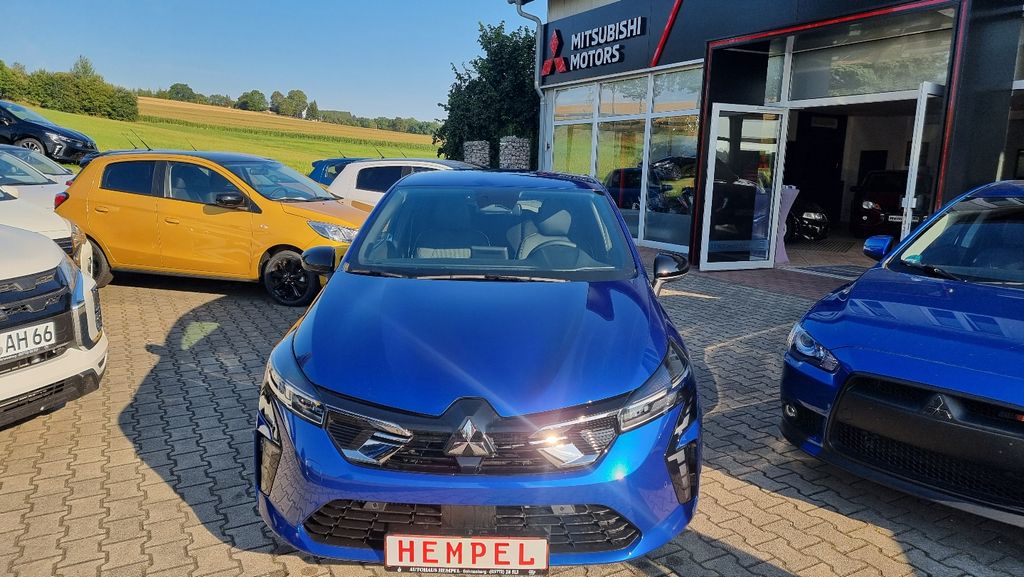 Mitsubishi Colt 2025