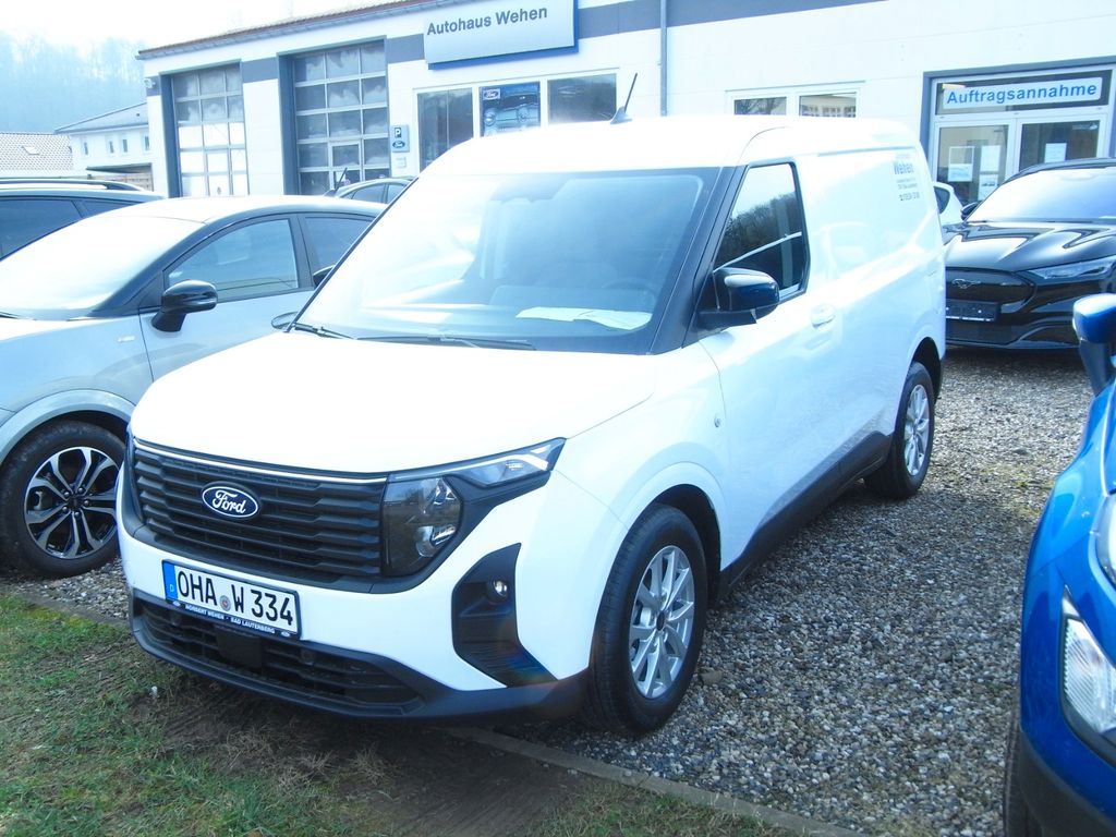 Ford Transit 2024