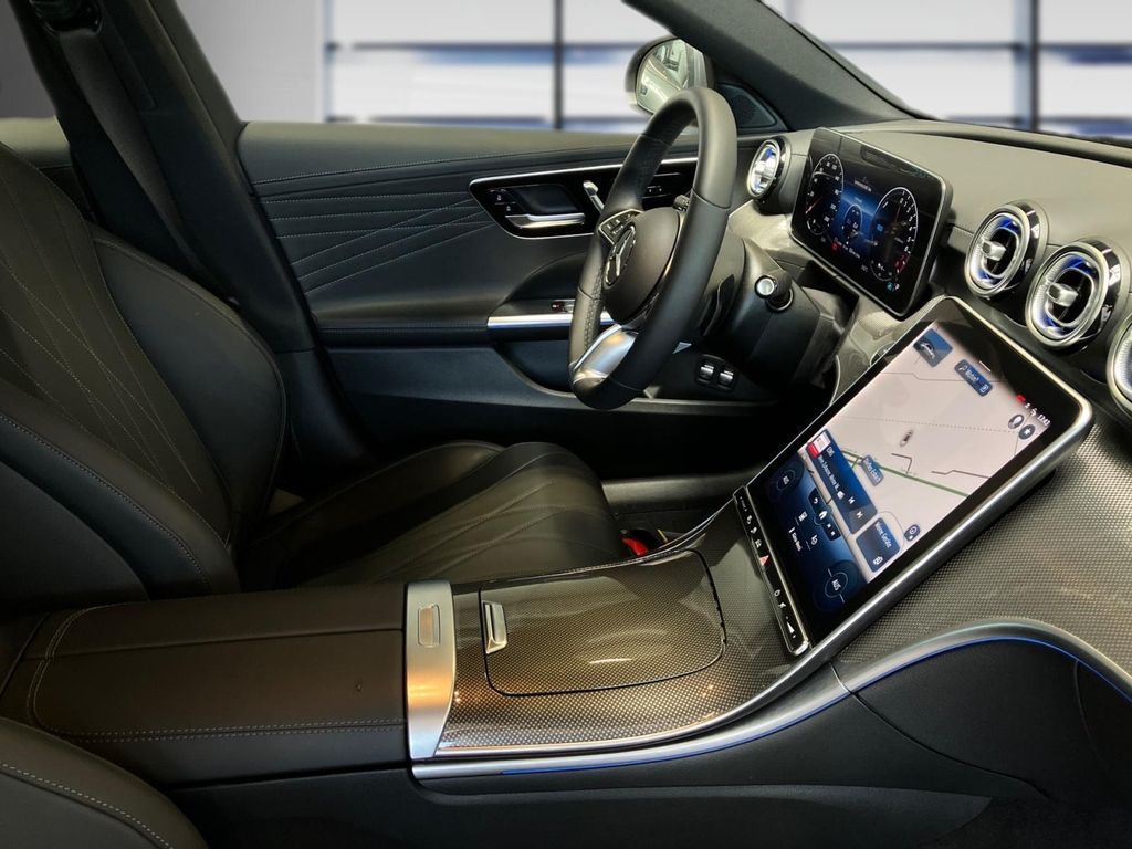 Mercedes-Benz C 300 2022