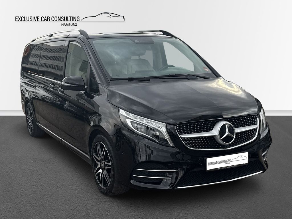 Mercedes-Benz V 250 2022