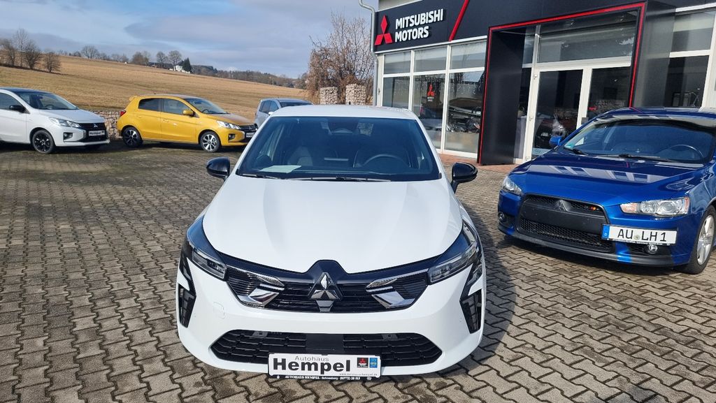 Mitsubishi Colt 2025