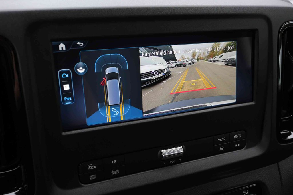 Mercedes-Benz Vito 2024