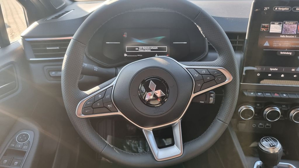 Mitsubishi Colt 2025